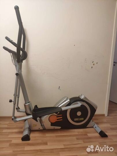 Эллиптический тренажер hasttings x9