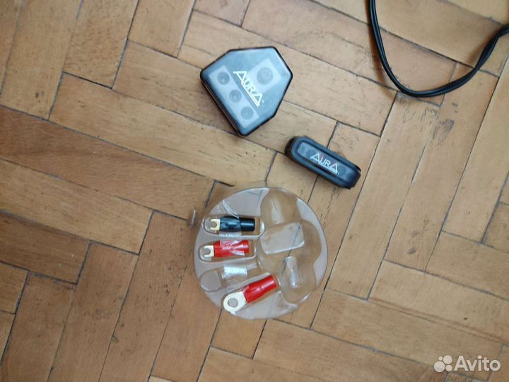 Провода для автозвука