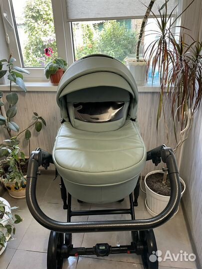 Коляска adamex Lumi Air 2в 1