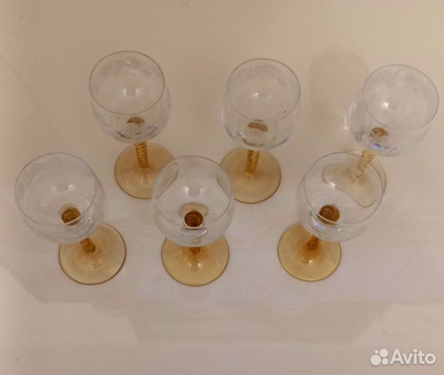 Рюмка фужер Воhеmiа Сrystаl