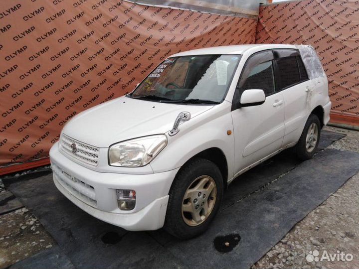 Шлейф Toyota Rav4 ZCA26 1ZZ-FE 2000