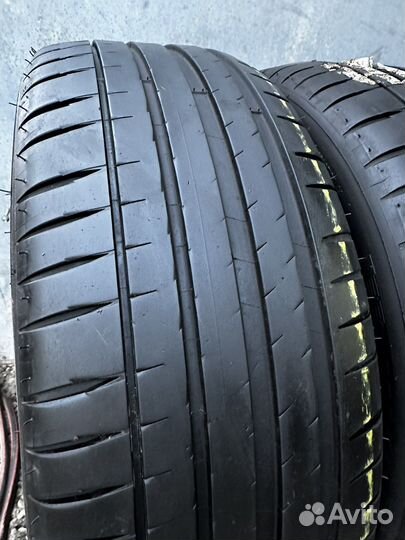 Michelin Pilot Sport 4 S 225/45 R18
