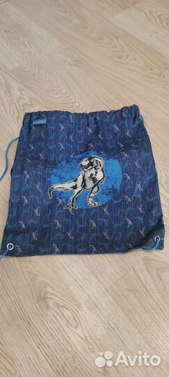 Рюкзак школьный для мальчика