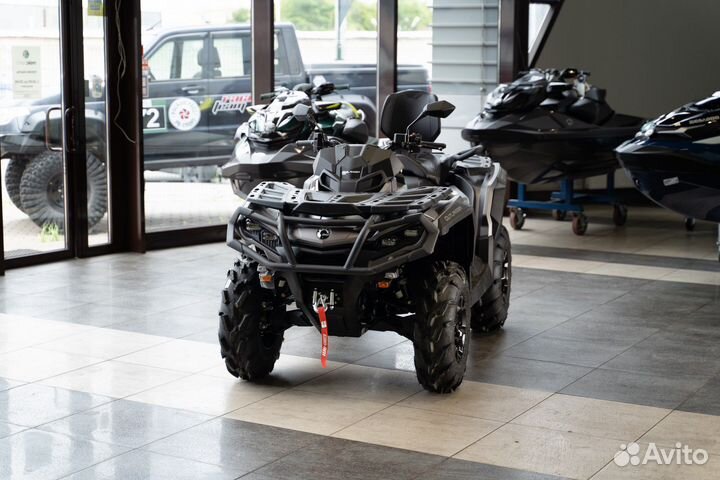 BRP Can-Am outlander MAX XU+ 1000 T