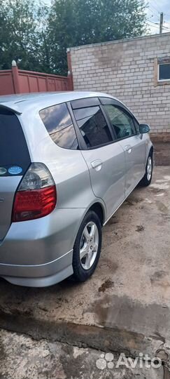 Honda Fit 1.5 CVT, 2007, 270 000 км