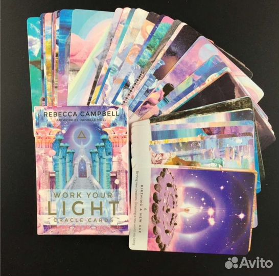 Карты оракул