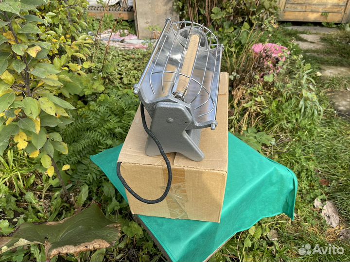 Обогреватель электрический СССР