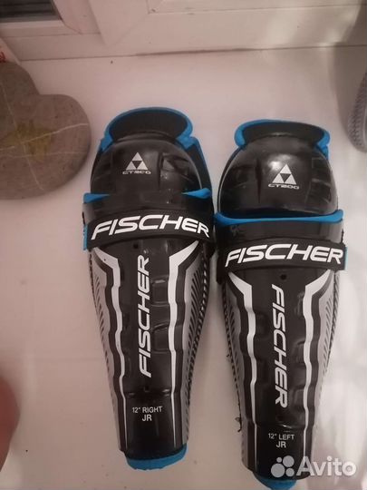 Хоккейные щитки