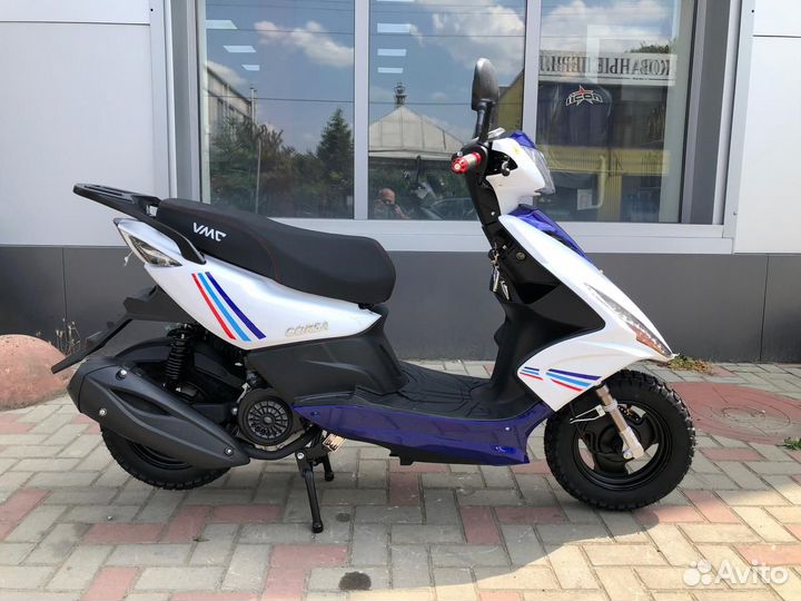 Скутер VMC Vento Corsa 50 150 2024