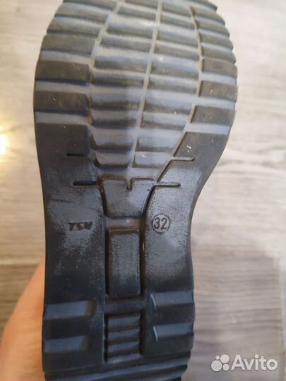 Ботинки для мальчика