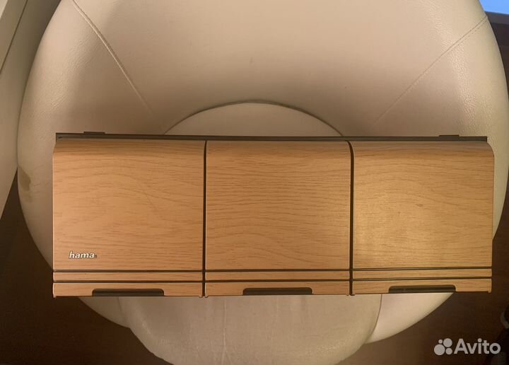 Бокс для хранения cd дисков