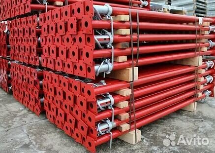 Аренда опалубка для перекрытия