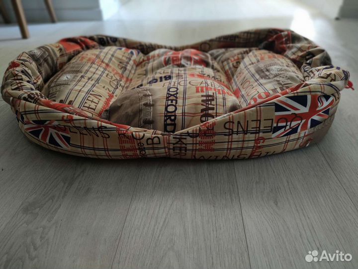 Лежак-домик для животных 90х60 см
