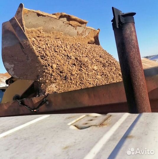 Пгс. гпс. Песок. Щебень. Галька. Доставка