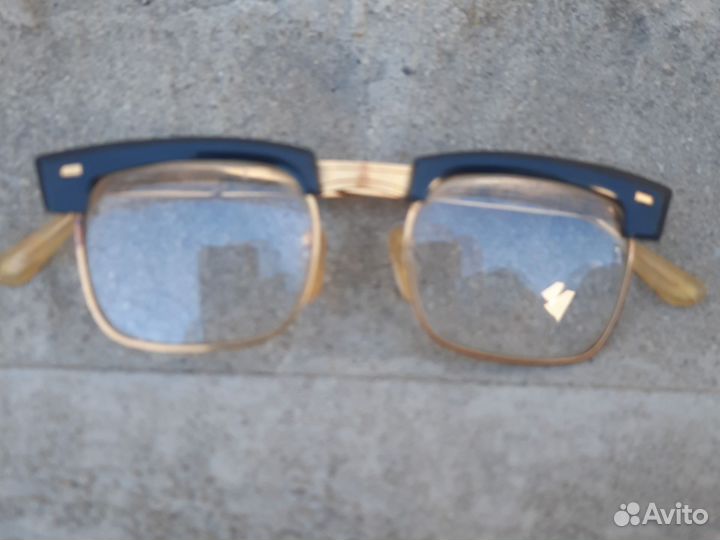 Очки ссср.Андропова