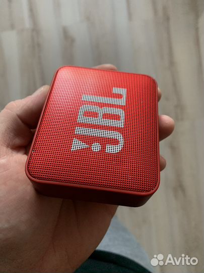 Колонка jbl go2