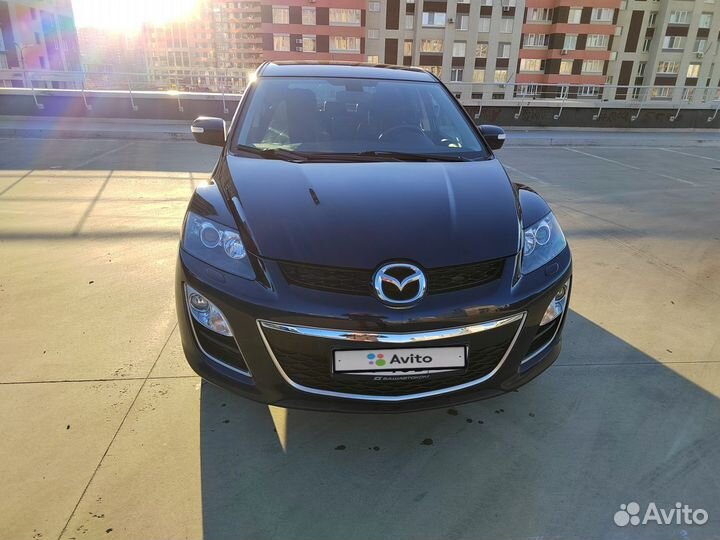Mazda CX-7 2.3 AT, 2011, 173 000 км