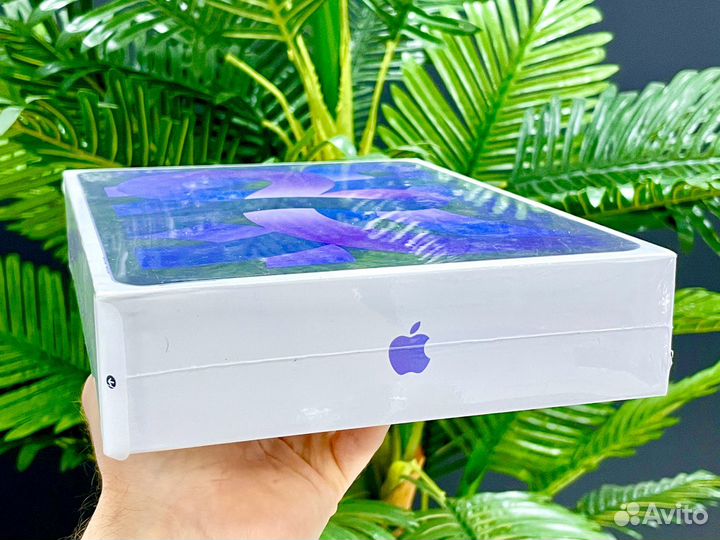 iPad Air 5 (2022) M1 64Gb Purple