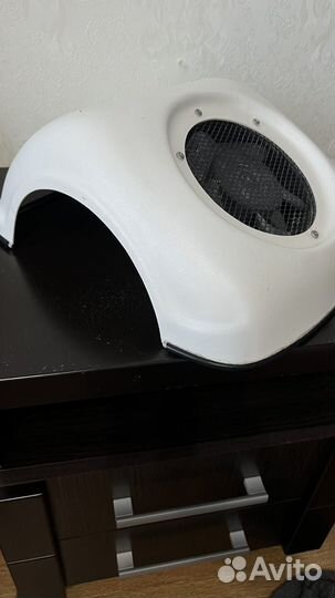 Маникюрная вытяжка dust free
