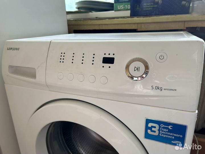 Стиральная машина samsung