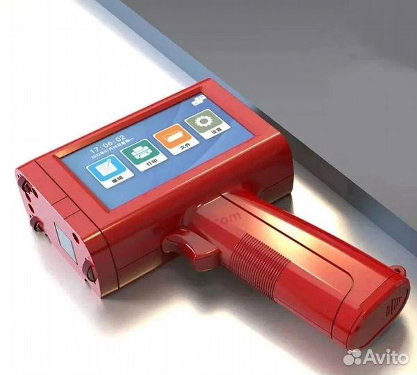 Маркиратор крупносимвольный 25.4