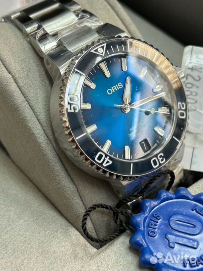 Часы Oris 01 400 7769 4135-07 8 22 09PEB