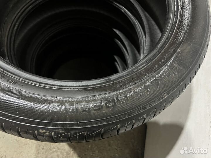 Nokian Tyres Hakka Green 3 215/55 R18