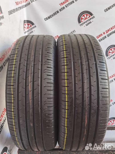 Continental EcoContact 6 215/60 R17 96H