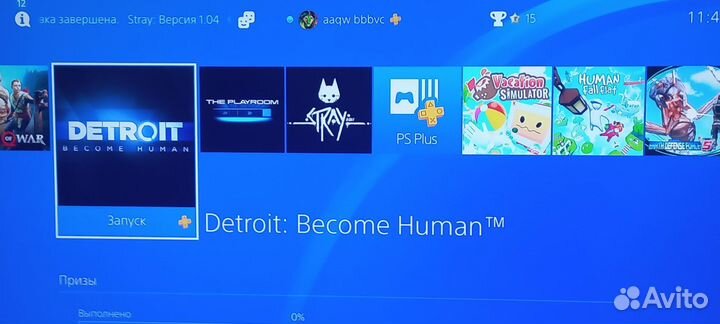 Sony playstation pro 1tb + ps eye+ 2 move