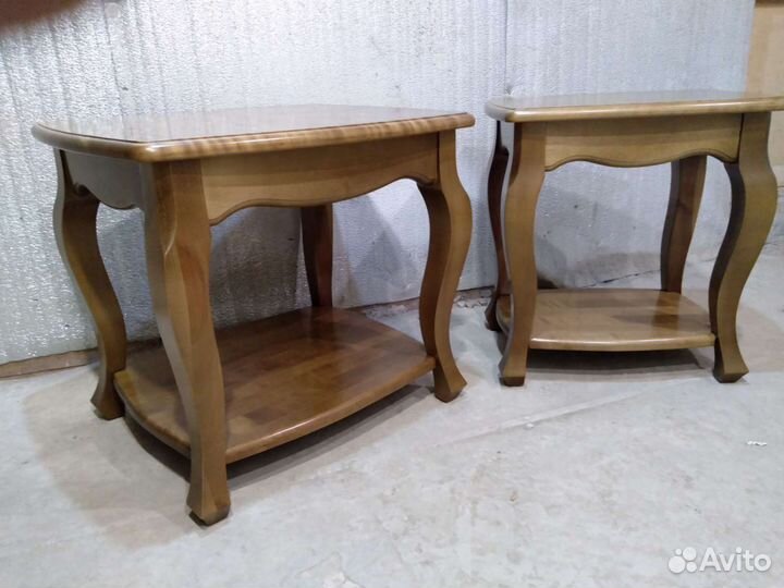 Прикроватные столики