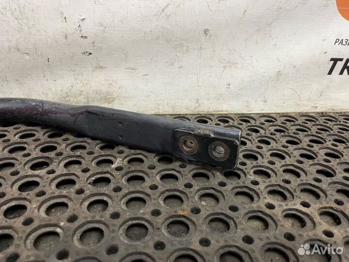 Кронштейн глушителя основного Man TGX