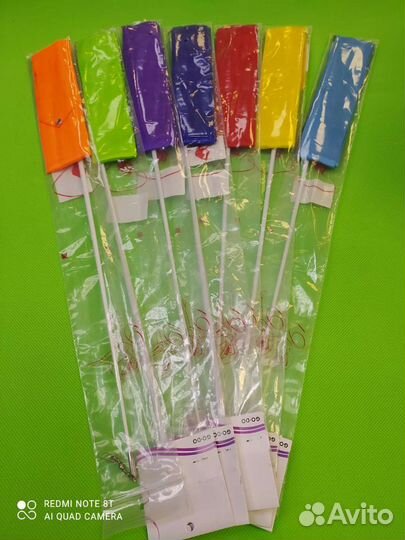 Ленты для художественной гимнастики