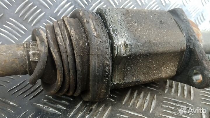 Привод передний правый renault koleos 2008-2011