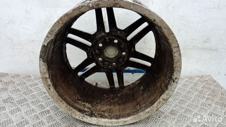 Диск литой mercedes benz C-class W204 2007