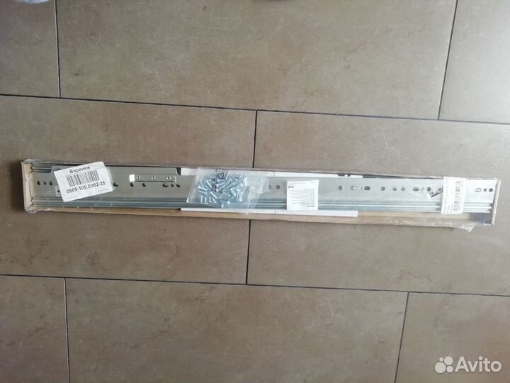 Воглиг (Vaglig), соединительная планка IKEA