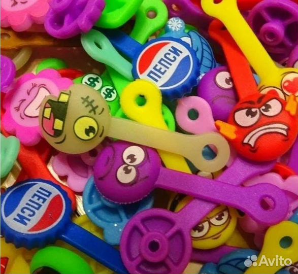 Скрепыши 1,2,3 части