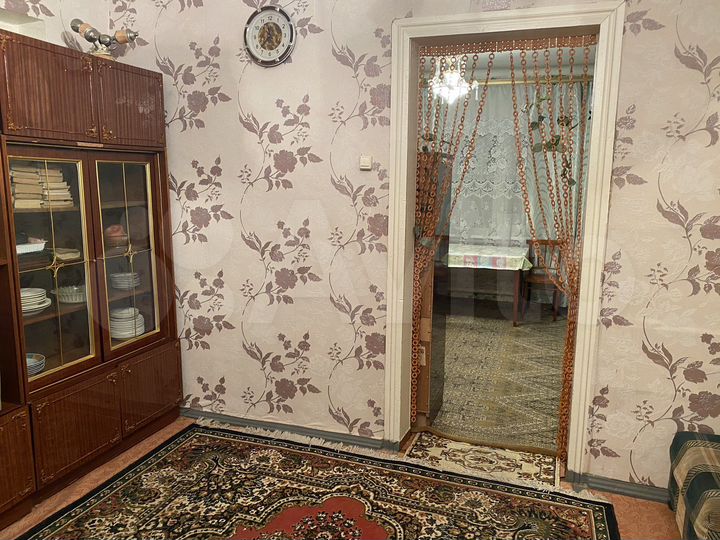 Дом 60 м² на участке 13 сот.