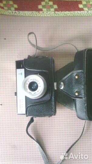 Фотоаппарат 