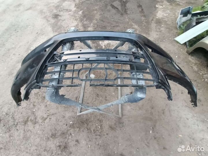 Бампер Audi Q7