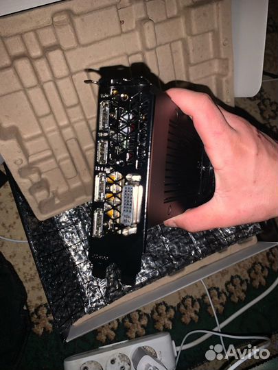 Видеокарта Zotac Geforce GTX 960 2gb