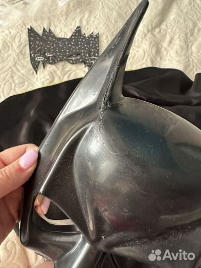 Бэтмен карнавальный костюм