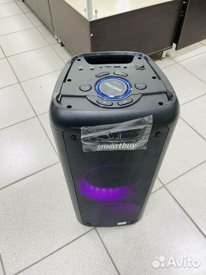 Портативная колонка Smartbuy MegaBoom(на всех)