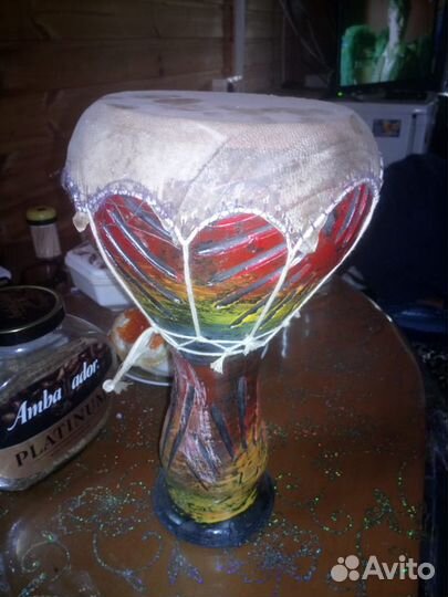 Барабан Джембе