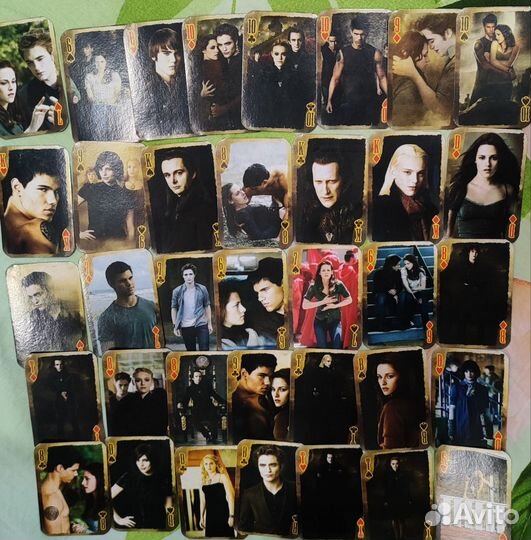 Карты сувенирные