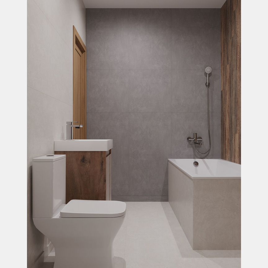 1-к. квартира, 42,9 м², 1/3 эт.