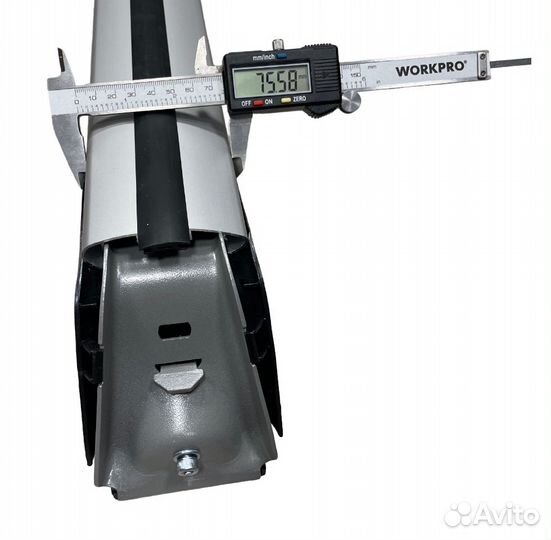 Багажник AeroStar для geely atlas с 2017 Silver