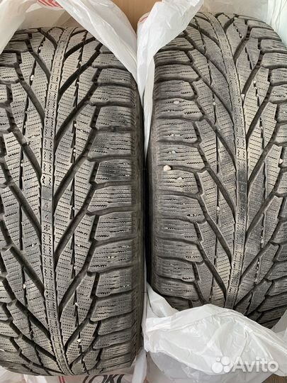 Nokian Tyres Hakkapeliitta RSi 225/55 R18