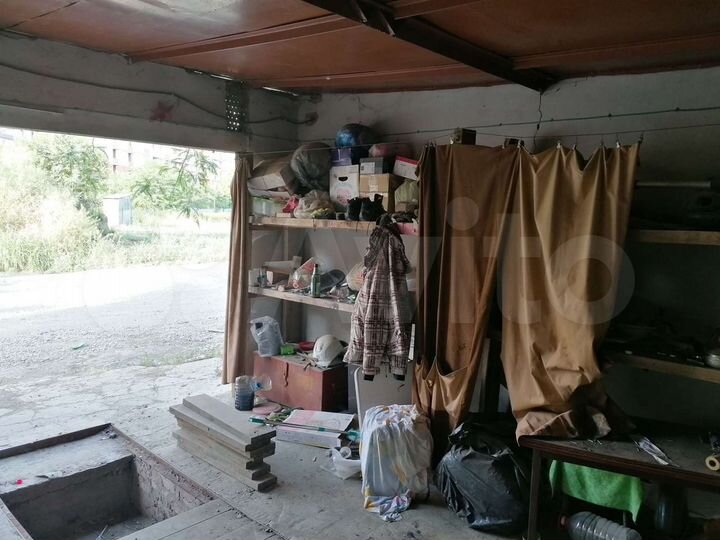 Гараж, 28 м²