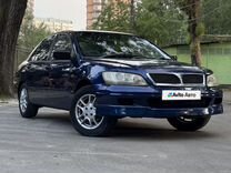 Mitsubishi Lancer Cedia 1.5 CVT, 2002, 280 000 км, с пробегом, цена 320 000 руб.