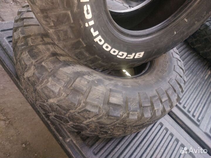 Bfgoodrich Mud-Terrain T/A KM2 265/75 R16